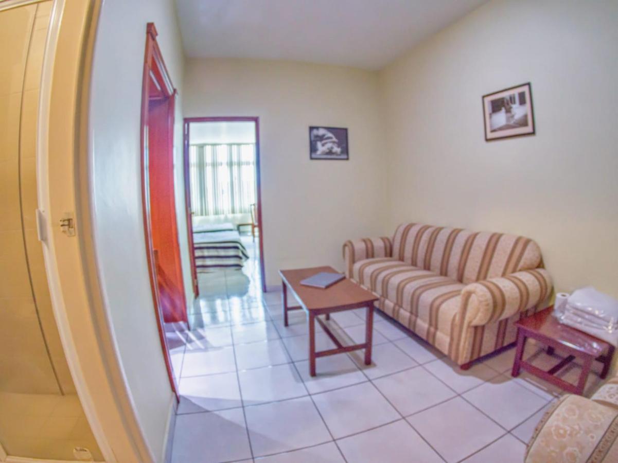 Hotel Plaza Sahuayo Εξωτερικό φωτογραφία