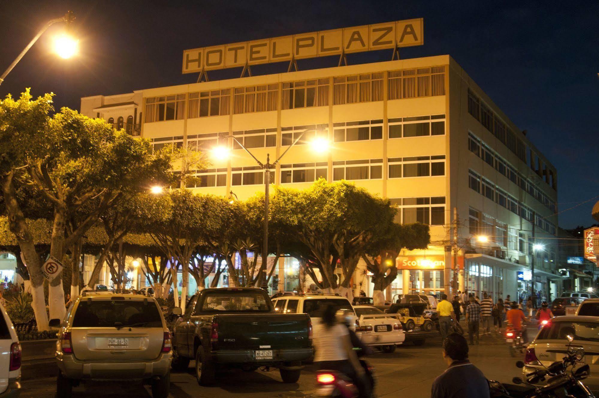 Hotel Plaza Sahuayo Εξωτερικό φωτογραφία